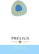 Prelius Morello di Prile 2010 Front Label