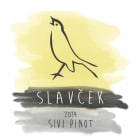 Slavcek Sivi Pinot Kakovostino 2014 Front Label