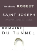 Domaine du Tunnel Saint-Joseph Rouge 2007 Front Label