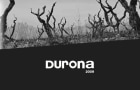 Heretat Montrubi Durona 2009 Front Label