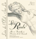 Domaine De La Chanade Les Rials 2011 Front Label