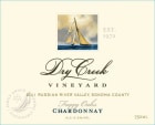 Dry Creek Vineyard Russian River Valley Foggy Oaks Chardonnay 2011 Front Label