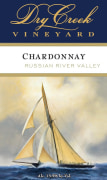 Dry Creek Vineyard Russian River Valley Chardonnay 2011 Front Label