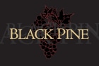 Roessler Cellars Black Pine Pinot Noir 2014 Front Label
