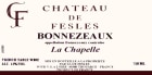 Chateau de Fesles Bonnezeaux la Chapelle 2011 Front Label