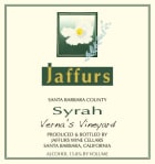Jaffurs Verna's Vineyard Syrah 2009 Front Label