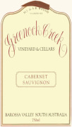 Greenock Creek Cabernet Sauvignon 2006 Front Label