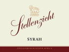 Stellenzicht Syrah 2003 Front Label