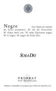 Scala Dei Negre 2013 Front Label