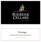 Riebeek Cellars Pinotage 2011 Front Label