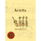Arietta Quartet 2015 Front Label