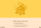 Wolffer Chardonnay 2012 Front Label