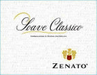 Zenato Soave Classico 2010 Front Label