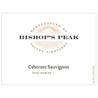 Bishop's Peak Cabernet Sauvignon 2016 Front Label