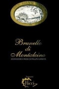 Tenimenti Ricci Brunello di Montalcino 2007 Front Label