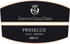 Tenuta Bonotto Delle Tezze Prosecco Treviso Brut 2009 Front Label
