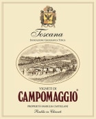 Tenuta di Campomaggio Toscana 2005 Front Label