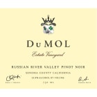 DuMOL Estate Pinot Noir 2015 Front Label