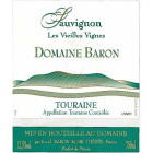 Domaine Baron Sauvignon de Touraine 2016 Front Label