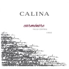 Calina Carmenere 2016 Front Label