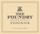 The Foundry Viognier 2013 Front Label