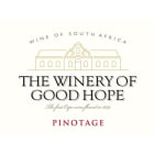The Winery of Good Hope Pinotage 2011 Front Label