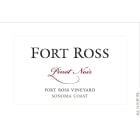 Fort Ross Vineyard Estate Pinot Noir 2013 Front Label