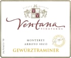 Ventana Gewurztraminer 2004 Front Label