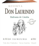 Vinhos Don Laurindo Reserva Malvasia de Candia 2011 Front Label