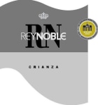 Vinicola Corellana Reynoble Crianza 2010 Front Label