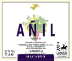 Vinicola de Tomelloso Anil Macabeo 2010 Front Label