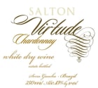 Vinicola Salton Virtude Chardonnay 2011 Front Label