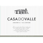 Casa do Valle Vinho Verde Branco 2017 Front Label