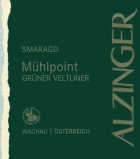 Weingut Alzinger Muhlpoint Smaragd Gruner Veltliner 2011 Front Label