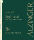 Weingut Alzinger Loibner Steinertal Smaragd Gruner Veltliner 2011 Front Label