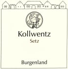 Weingut Anton Kollwentz Setz 2011 Front Label