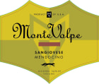 Graziano Monte Volpe Sangiovese 2010 Front Label