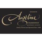 Angeline Reserve Chardonnay 2017 Front Label