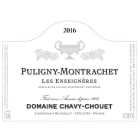 Chavy-Chouet Puligny-Montrachet Les Enseigneres 2016 Front Label