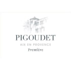 Chateau Pigoudet Coteaux d'Aix-en-Provence Premier Rose 2016 Front Label