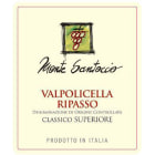 Monte Santoccio Valpolicella Ripasso Classico Superiore 2015 Front Label