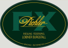 Weingut F.X. Pichler Loibner Burgstall Federspiel Riesling 2011 Front Label