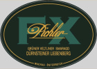 Weingut F.X. Pichler Durnsteiner Liebenberg Smaragd Gruner Veltliner 2012 Front Label