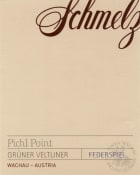 Weingut Familie Schmelz Pichl Point Federspiel Gruner Veltliner 2011 Front Label