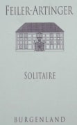 Weingut Feiler-Artinger Solitaire 2011 Front Label