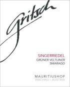 Weingut FJ Gritsch Singerriedel Smaragd Gruner Veltliner 2011 Front Label