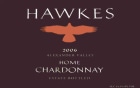 Hawkes Wines Home Chardonnay 2006 Front Label