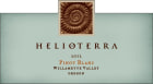 Helioterra Wines Pinot Blanc 2012 Front Label