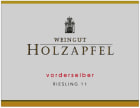 Weingut Holzapfel Vorderseiber Smaragd Riesling 2011 Front Label