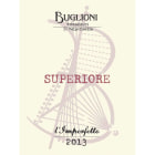 Buglioni I'mperfetto Valpolicella Classico Superiore 2014 Front Label
